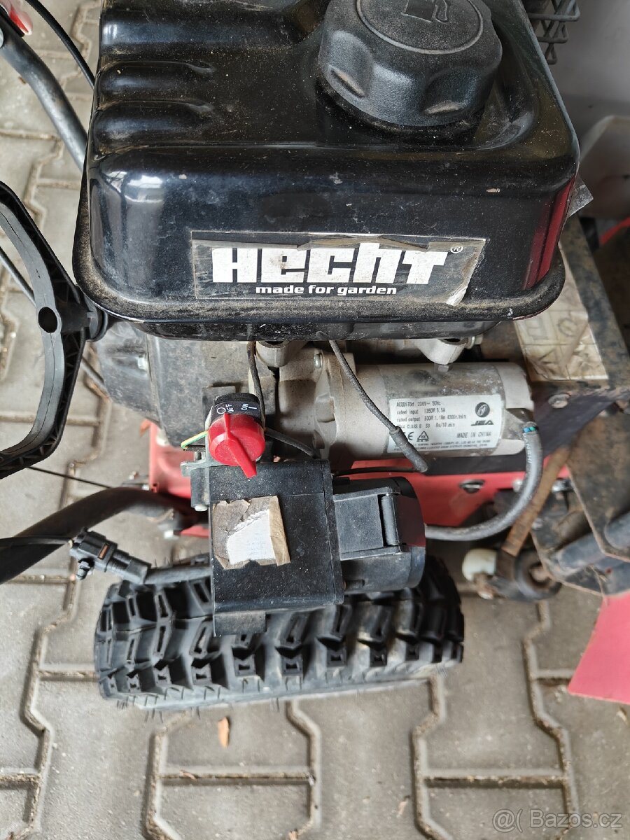 Zametací kartáč - 2