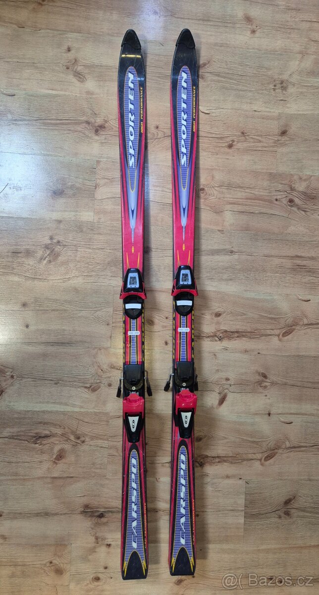 Lyže Sportmen 160cm. - 2