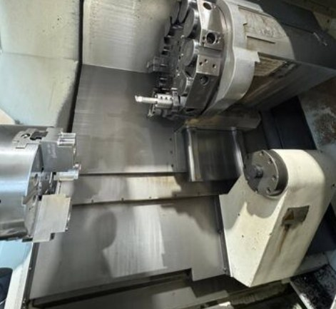 Soustruhy - CNC CTX 450 ECO - 2