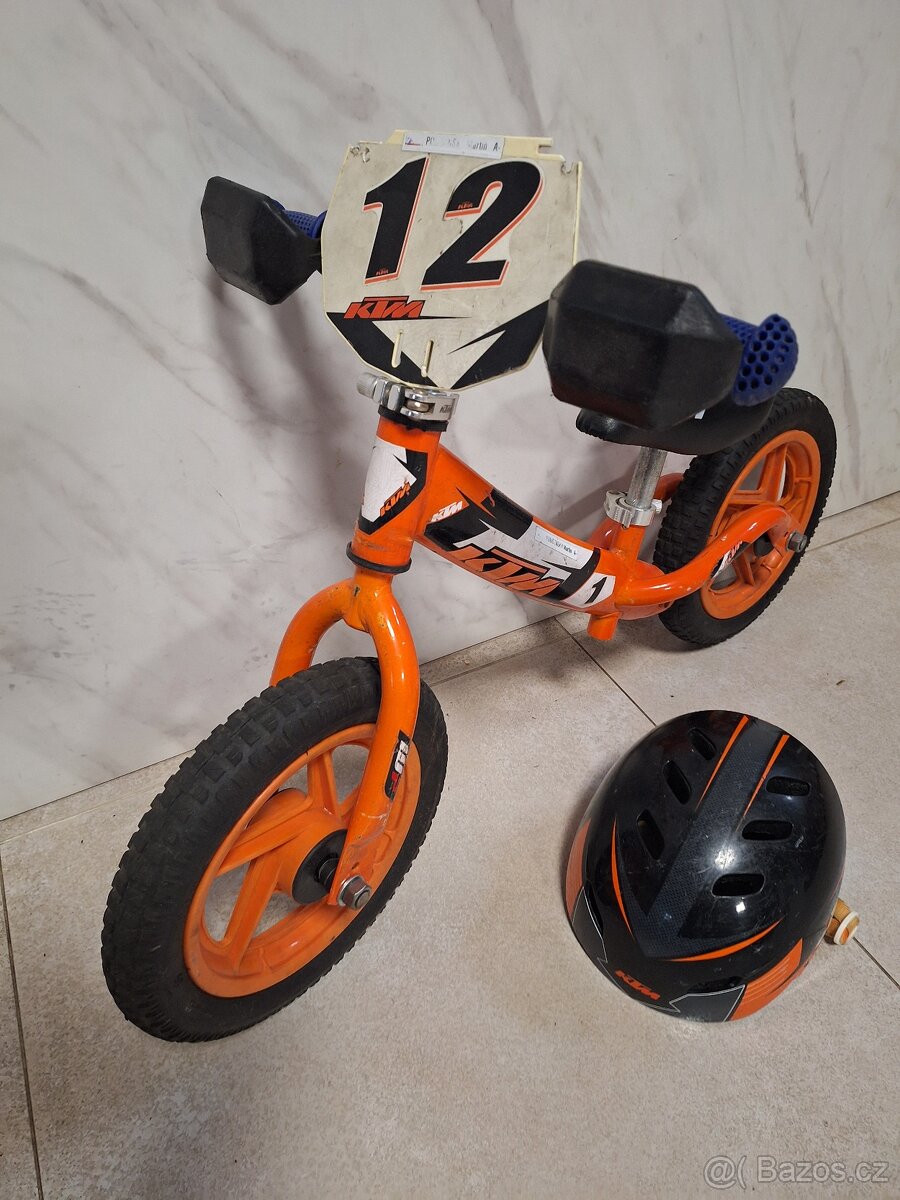 Prodám odražedlo KTM - 2