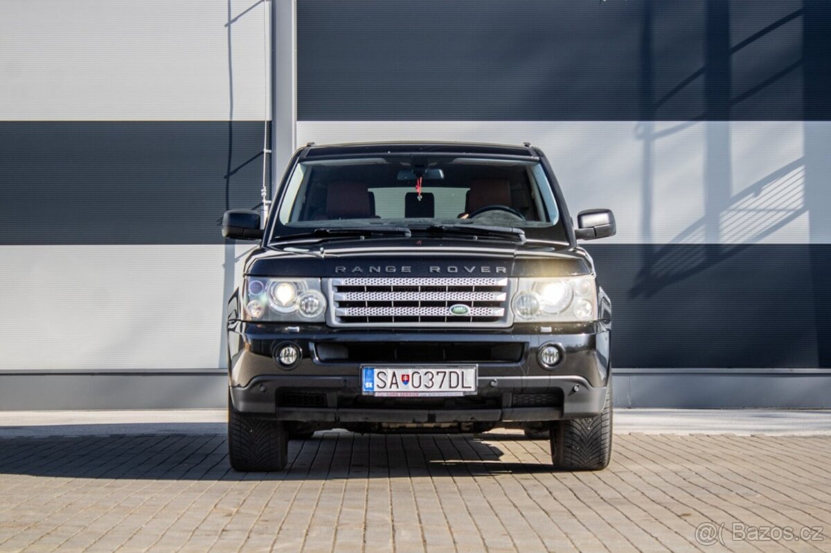 Land Rover Range Rover Sport 3.6 TDV8 HSE - 2