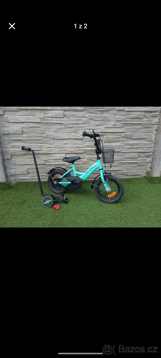 Prodám dětské kolo - 2