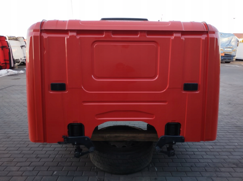 Kabina CP14 SCANIA - 2