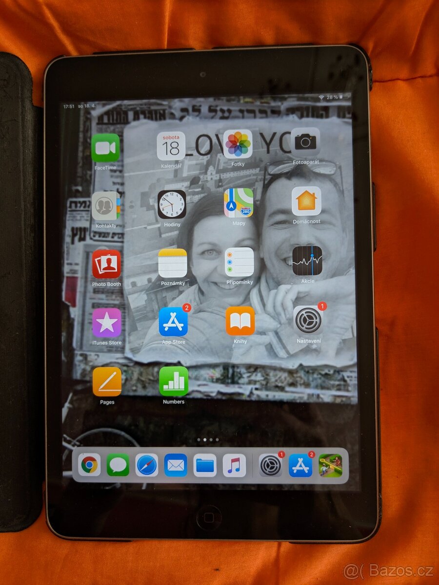 Tablet iPad mini 2 - 2