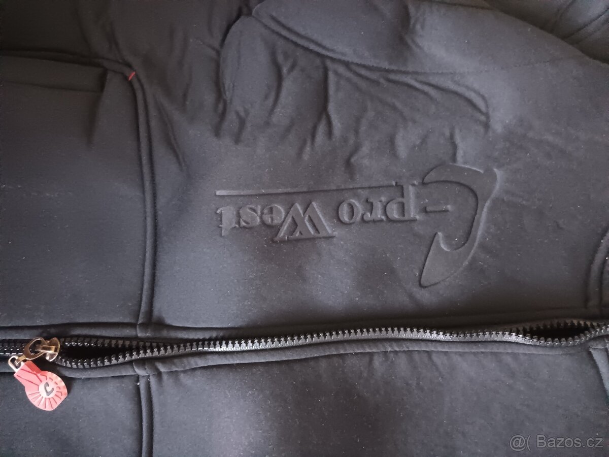 Westernová bunda - 2