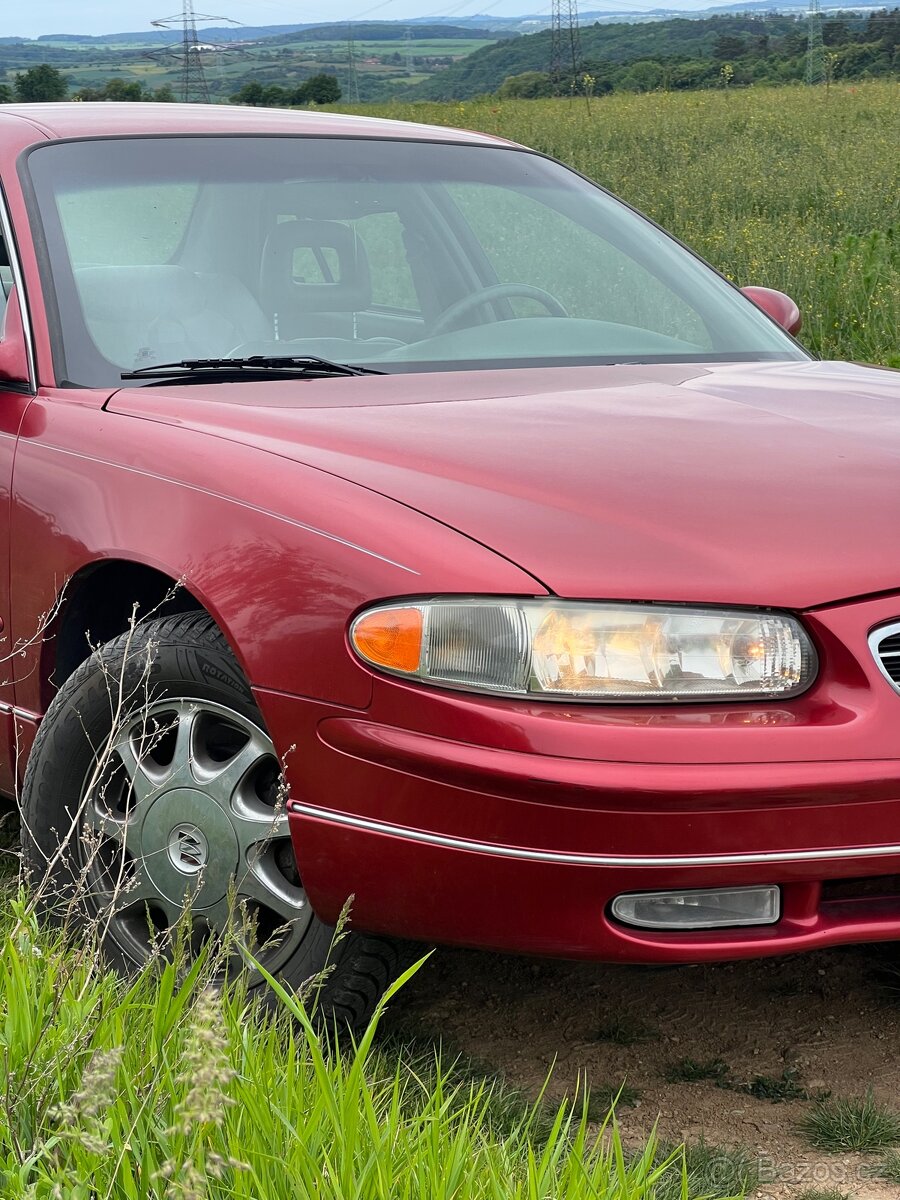Buick Regal 3.8 V6 (1998) - 2