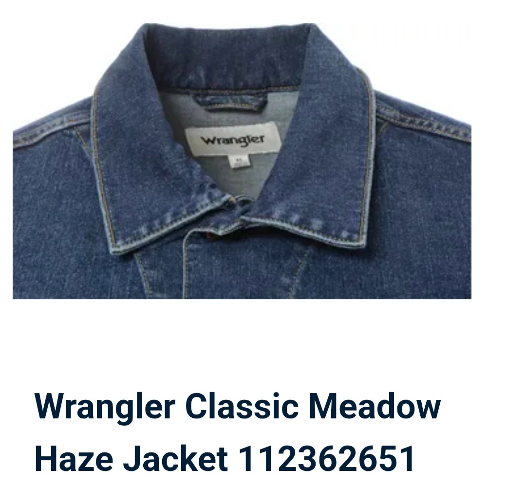 BUNDA WRANGLER 4X - 2