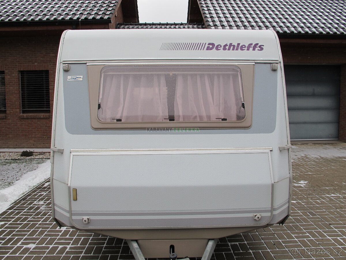 DETHLEFFS 400 RONDO - 2