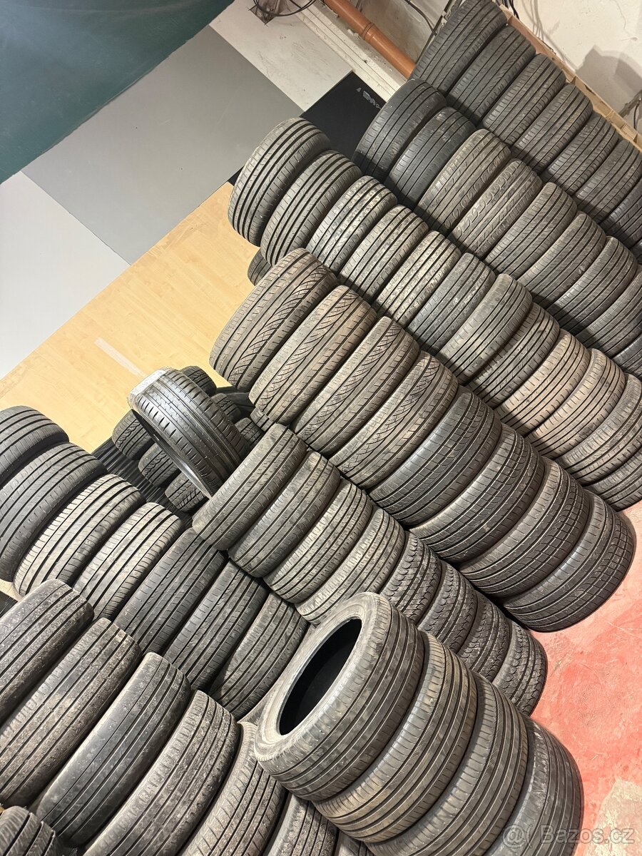 Letní Pneumatiky - 2