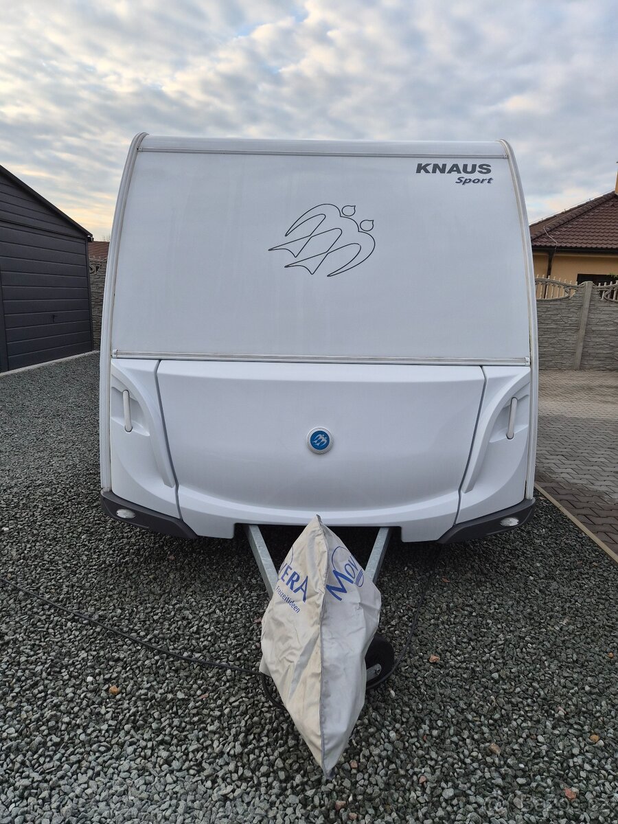 Karavan Knaus sport - 2
