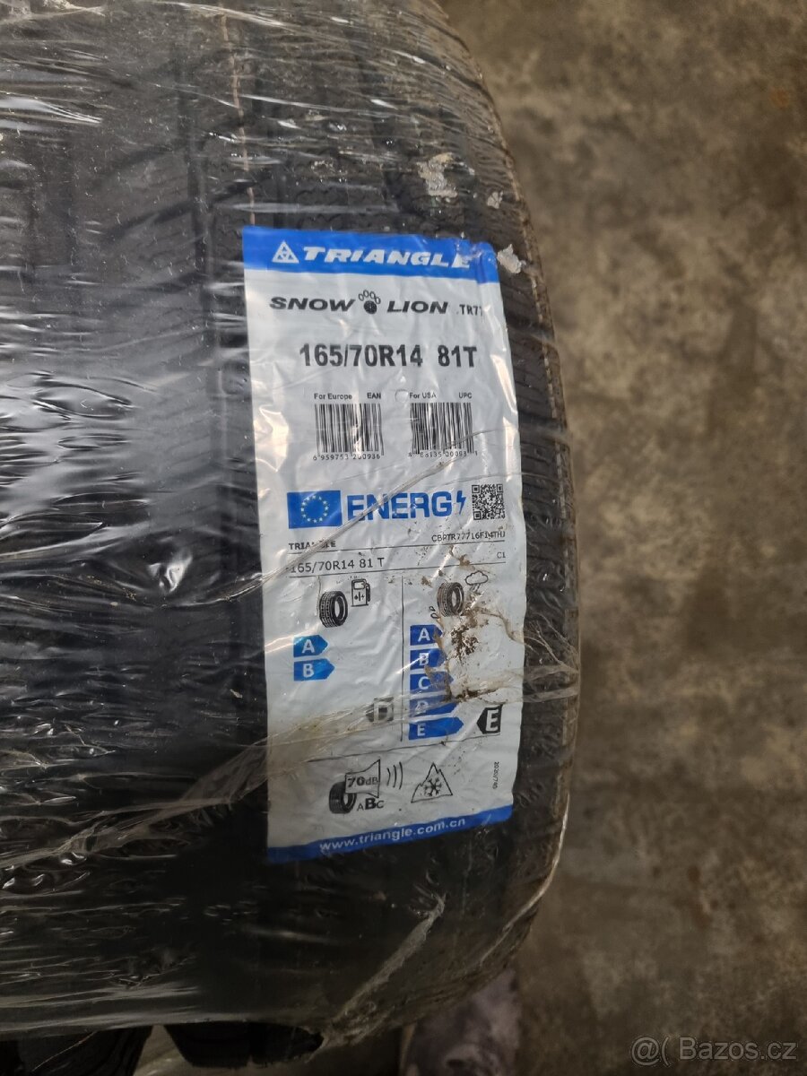 Zimní pneumatiky - 2