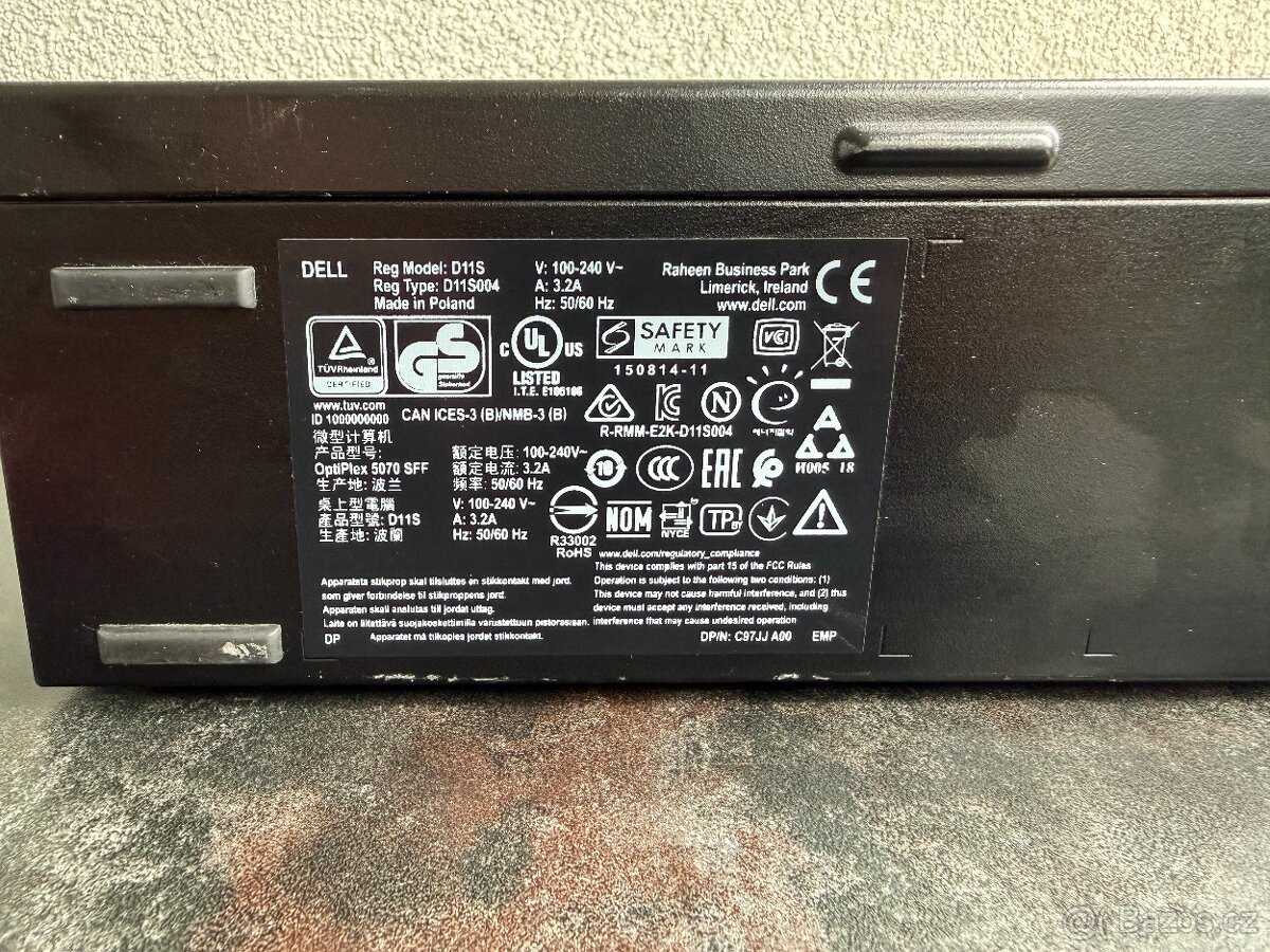 Dell Optiplex 5070 SFF - 2