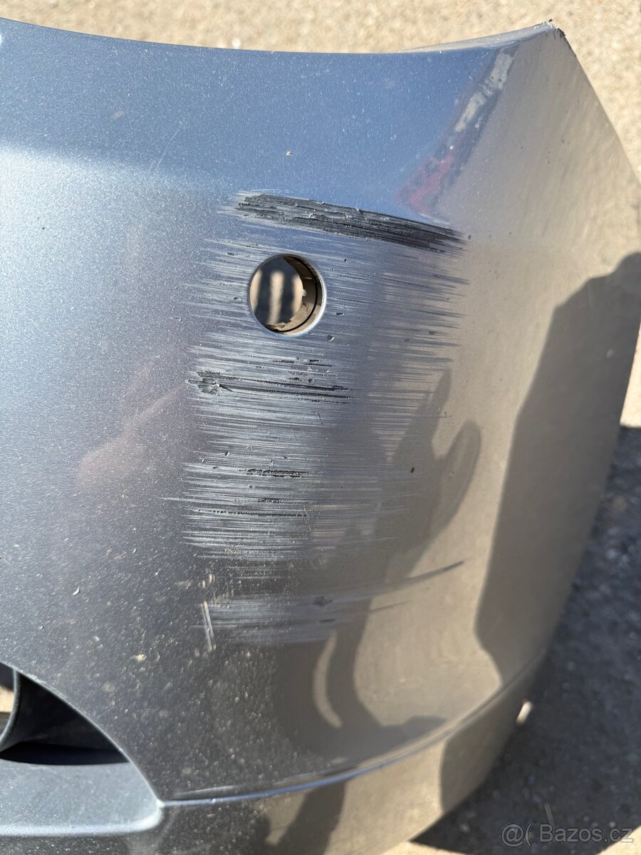 BMW E60 přední nárazník - 2