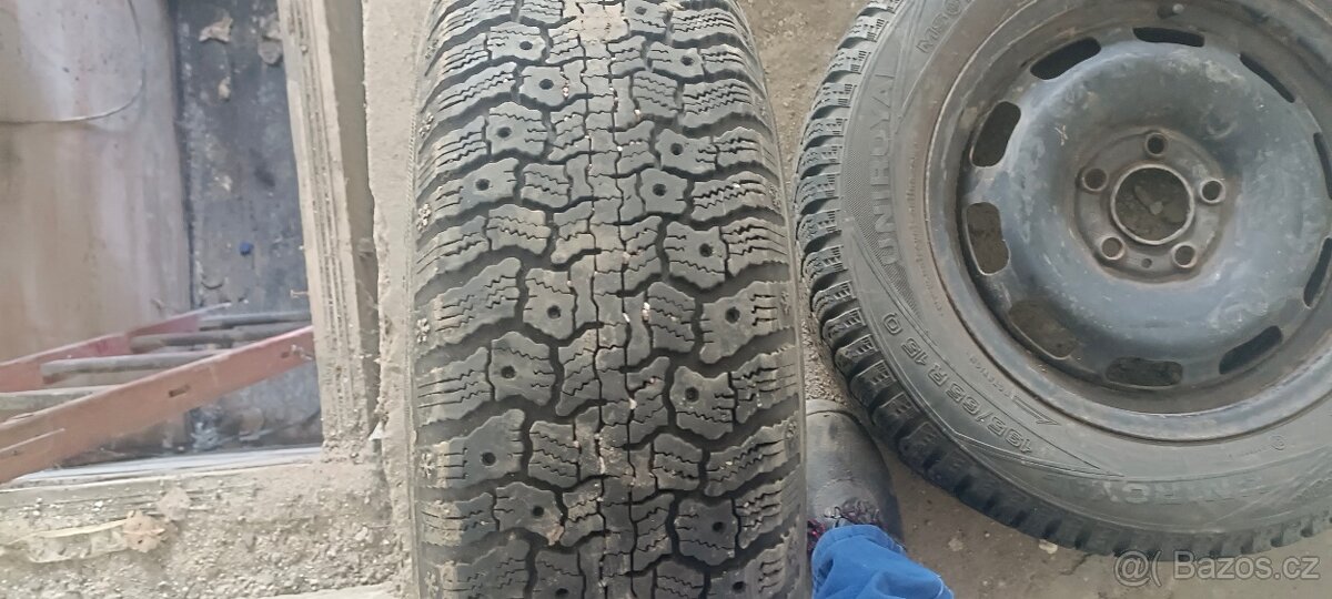 5x108 disky s pneu - 2