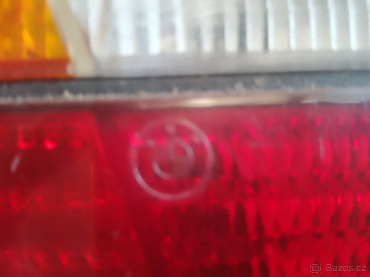 BMW E36 zadní lampy - 2