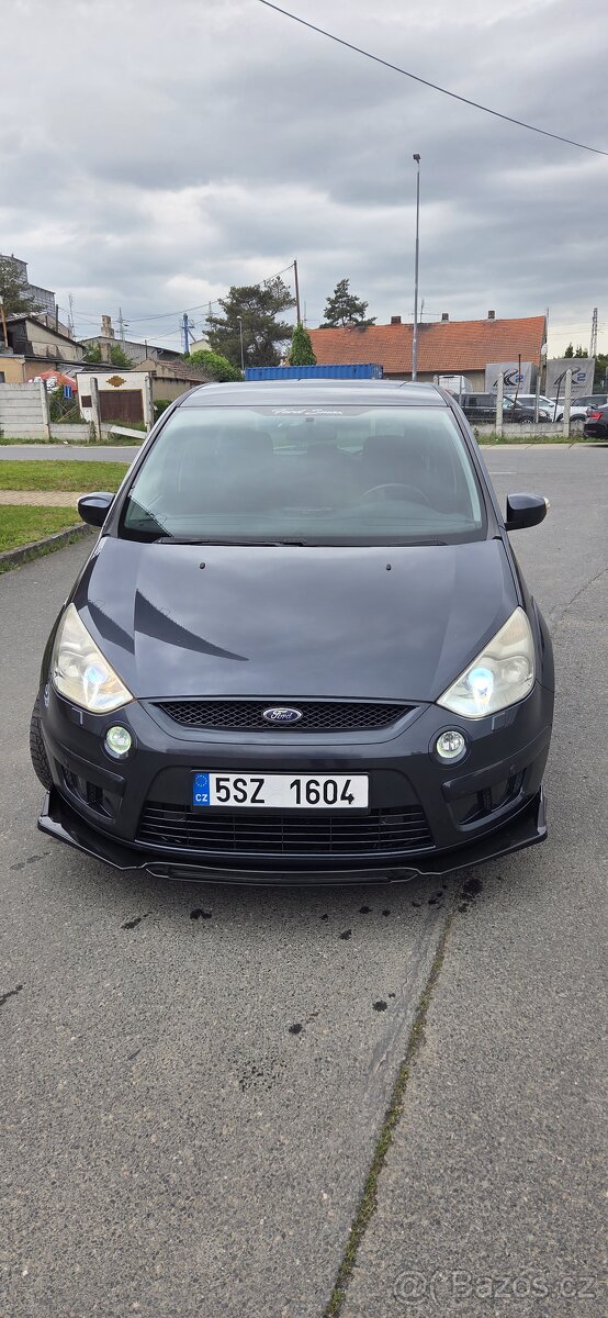 Ford Smax 2.o 96kw 2007 - 2