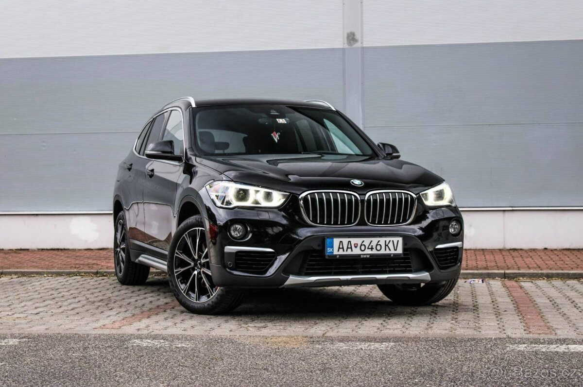 BMW X1 xDrive 18d Advantage A/T - 2