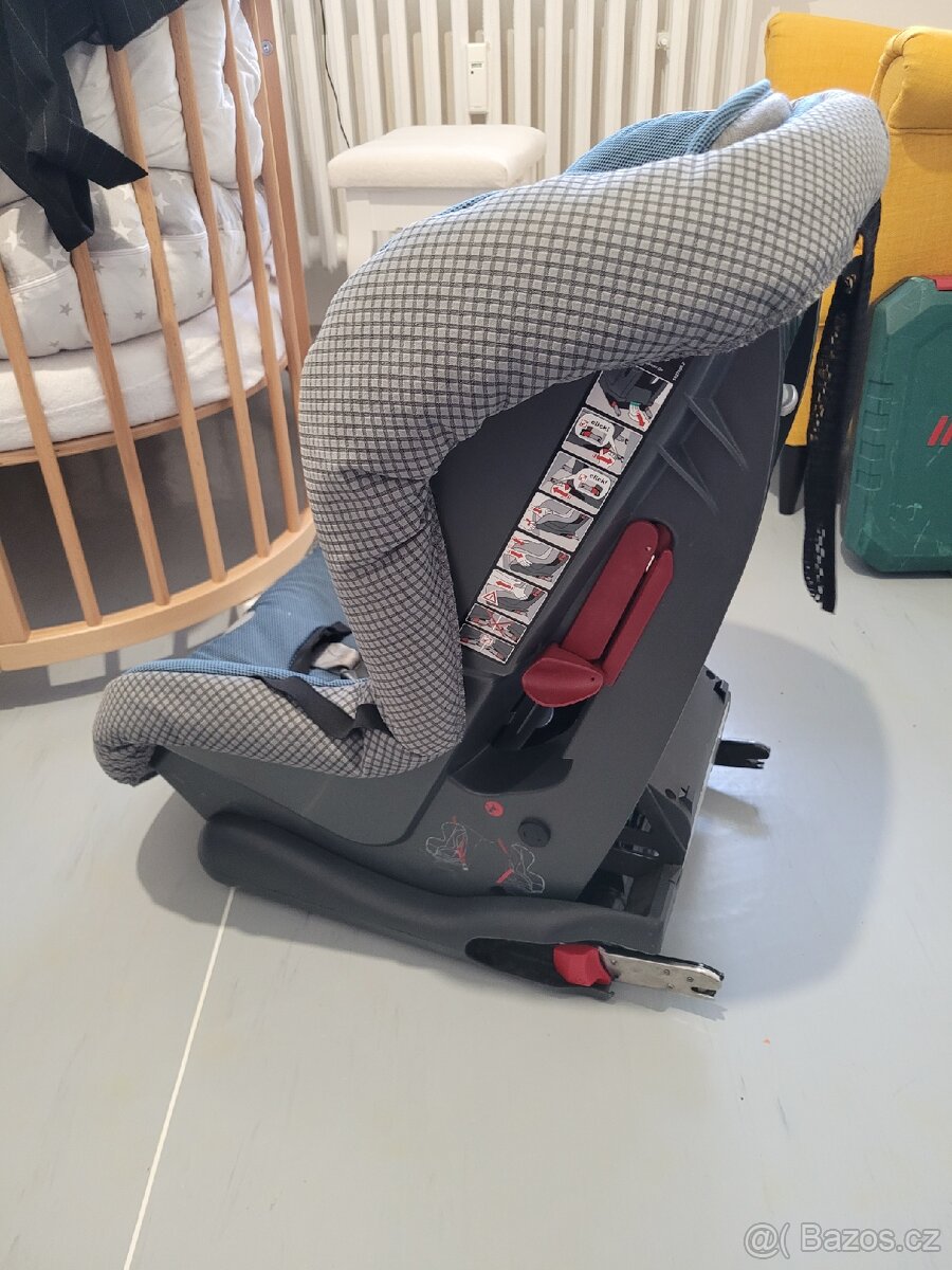 Autosedačka Britax Römer Duo edice VW - 2
