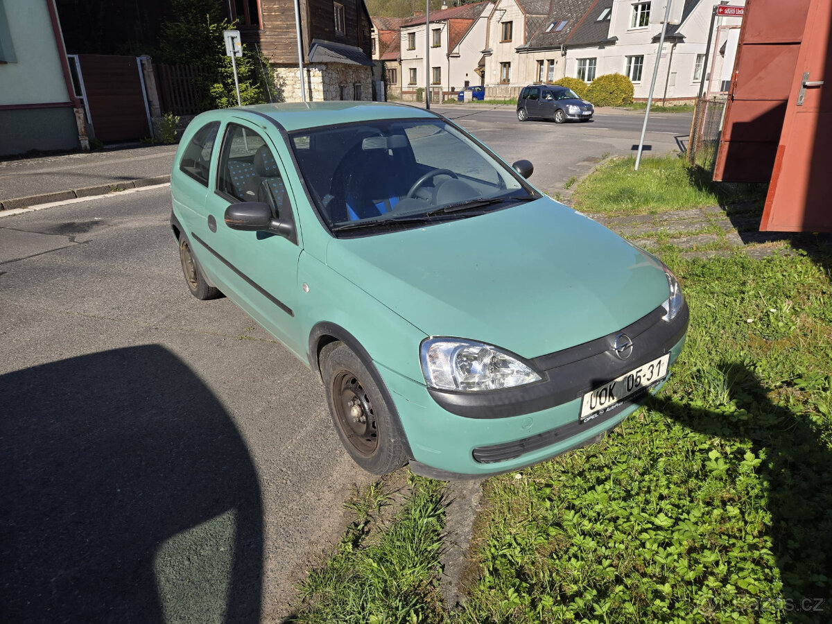 OPEL CORSA 1.0 12V - 2