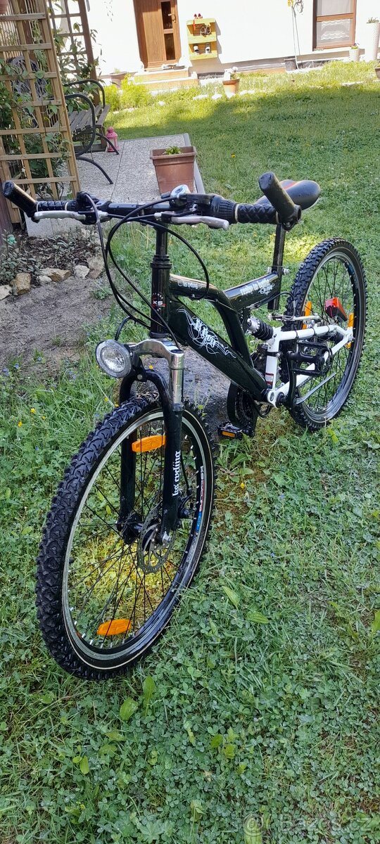 Dětské kolo - 2