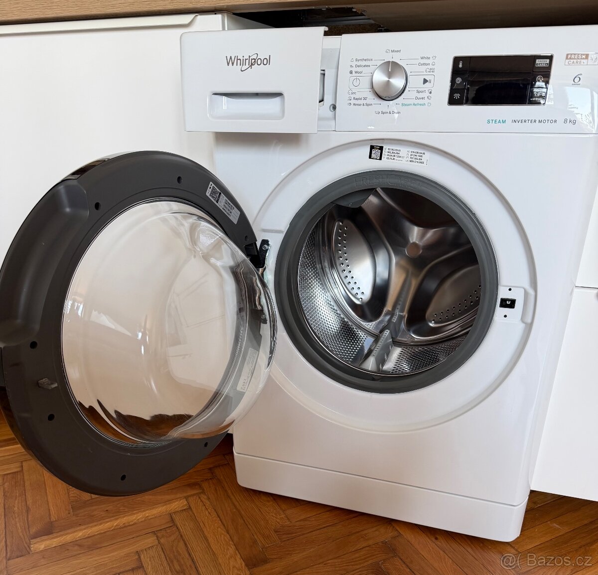 WHIRLPOOL FFB 8469 BV EE Freshcare+ - 2