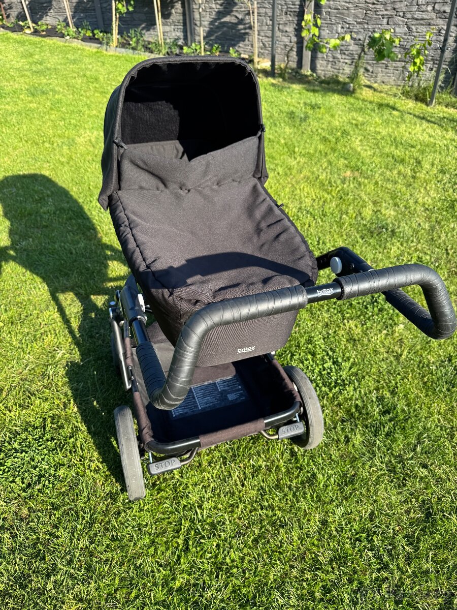 Kočárek Britax - 2