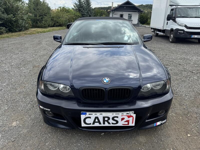 Prodám BMW Řada 3 323CI, CABRIO - 2