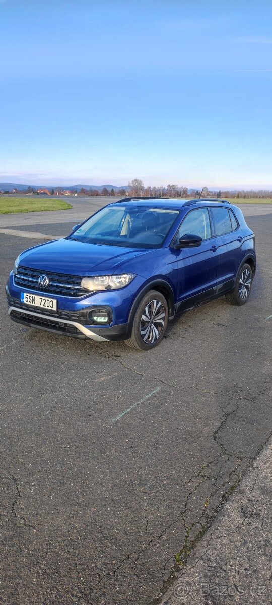 Vw T-Cross - 2