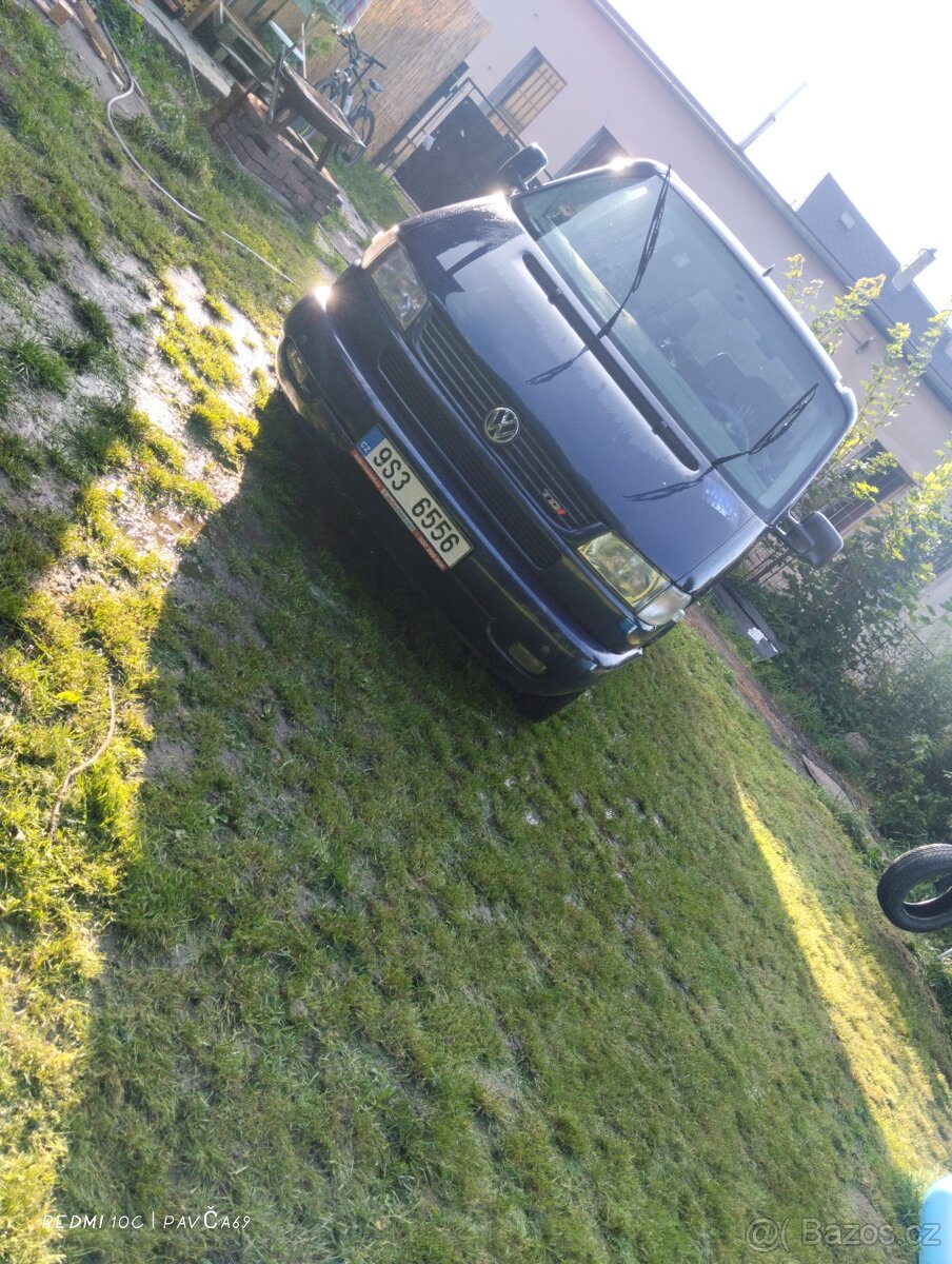 Prodám VW T4 - 2