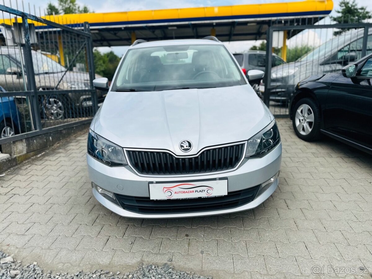 Škoda Fabia 1.0TSi SERVISKA, 100%KM - 2