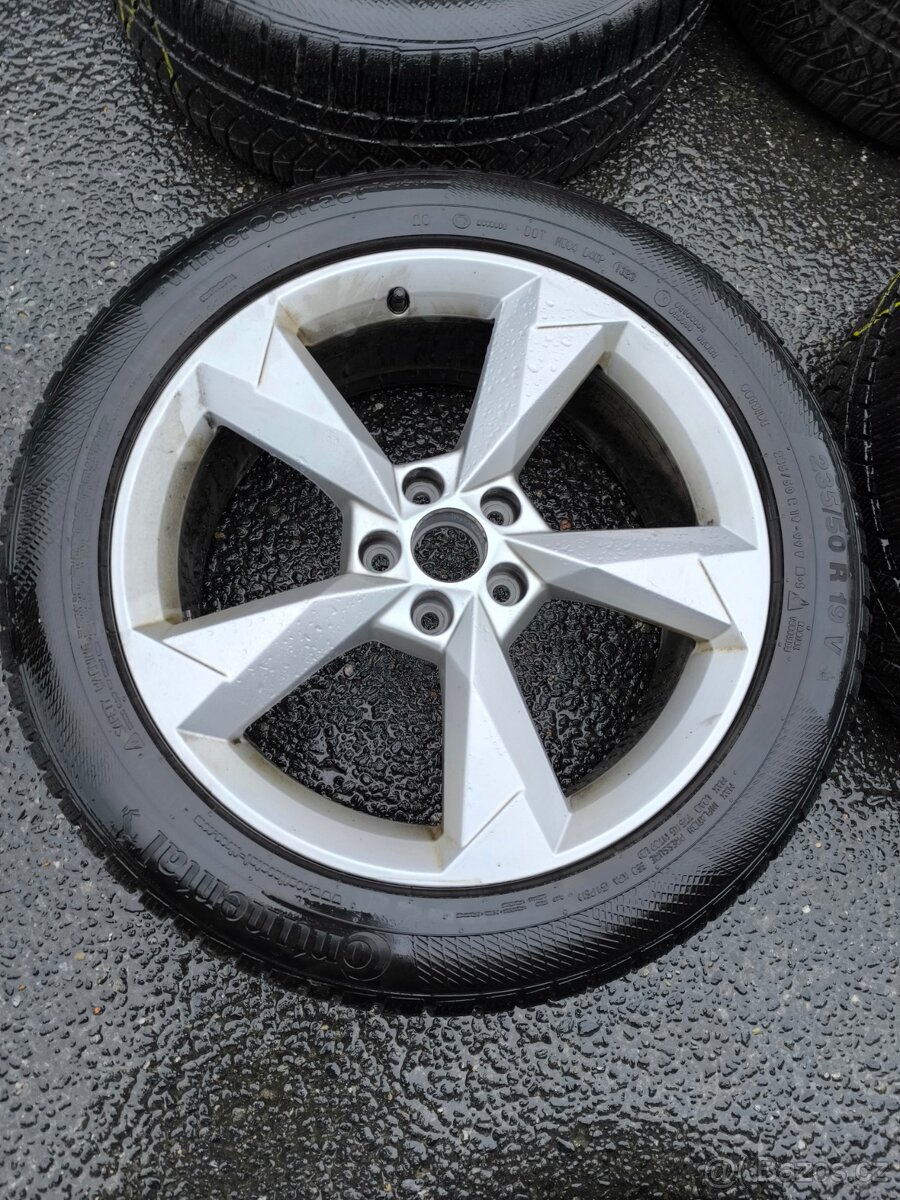 Original alu R19 Audi SQ3.Sada Č. 107. - 2