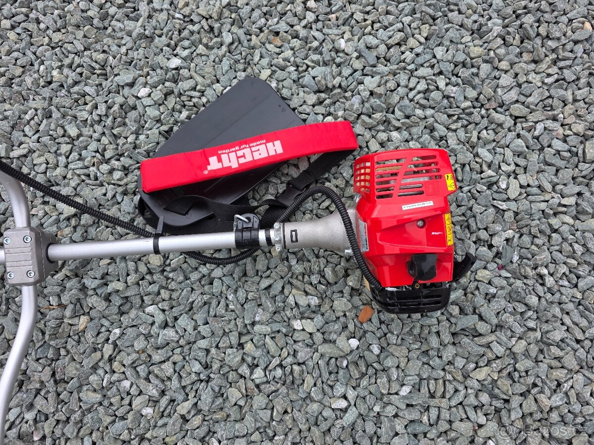 HECHT 128 BTS křovinořez benzínový - 2