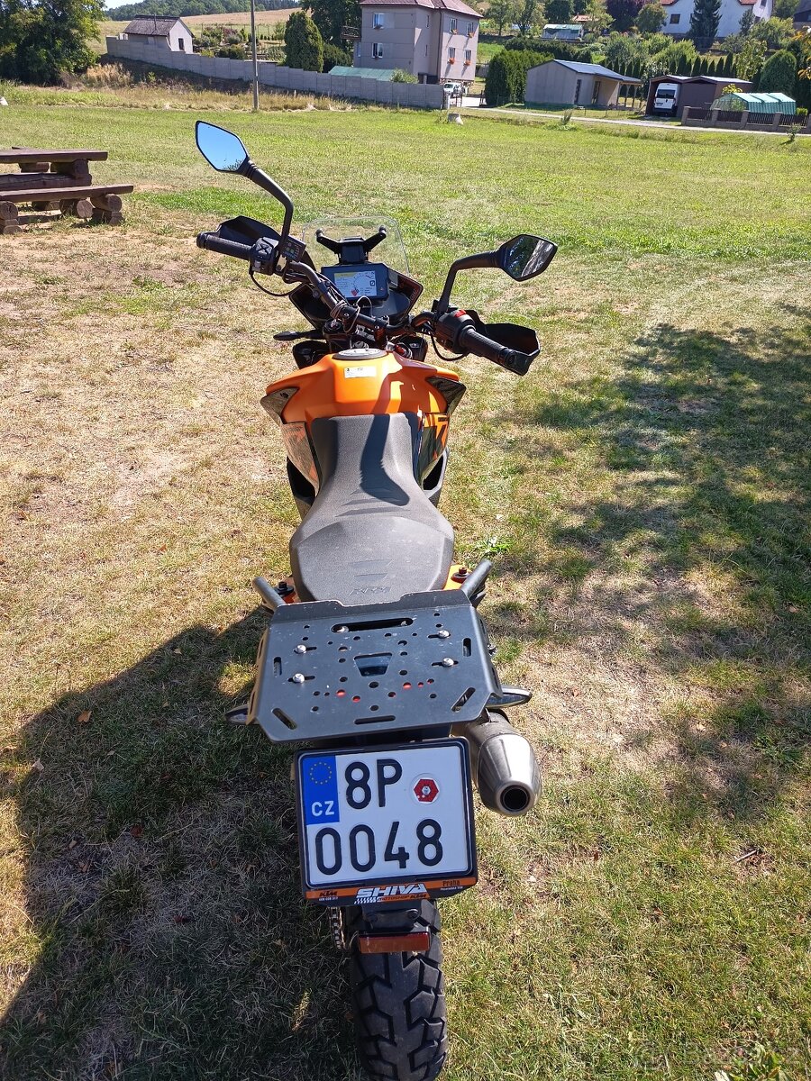 KTM 390sw - 2