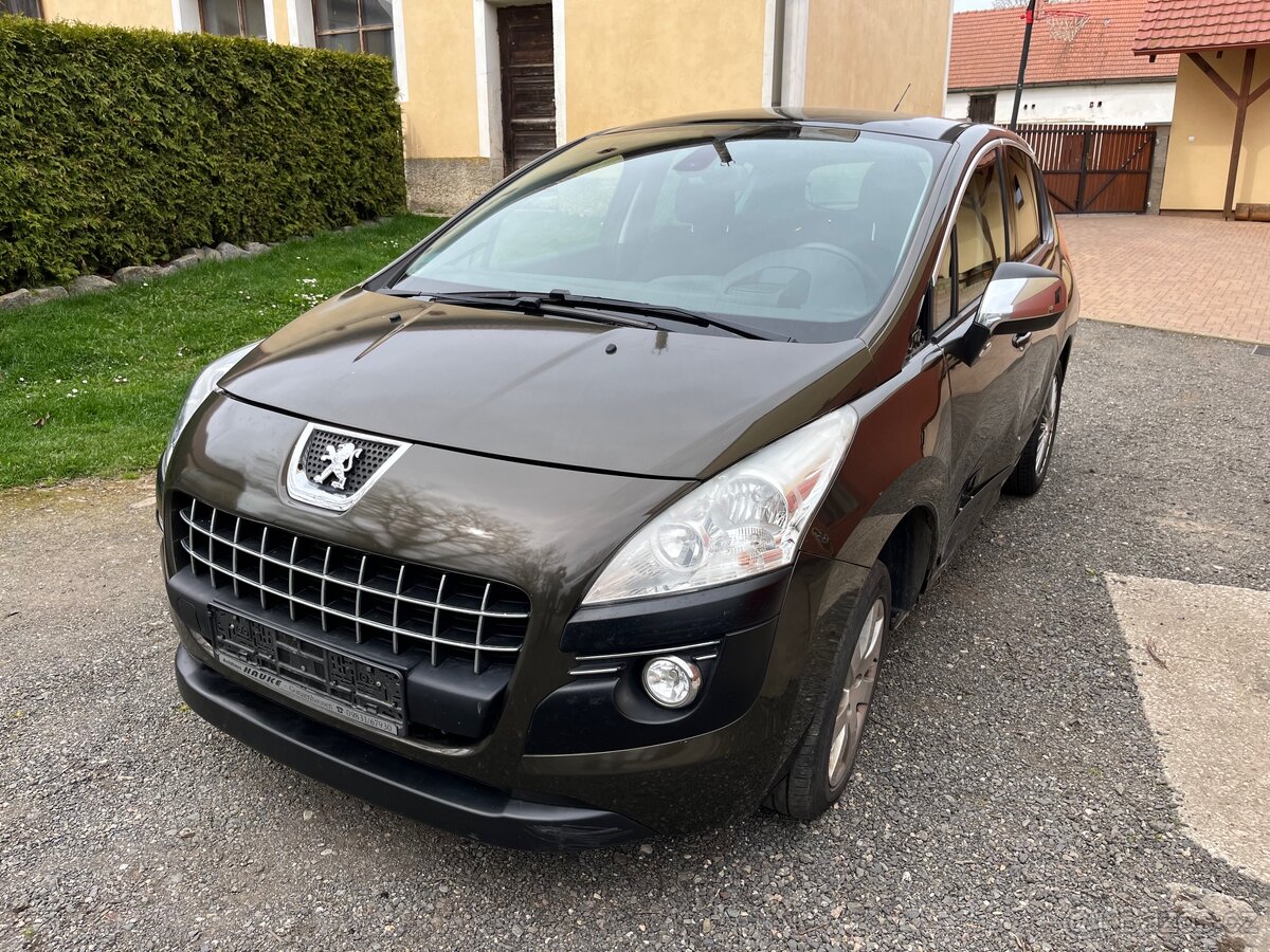 Peugeot 3008 2.0 HDI 140000km. - 2