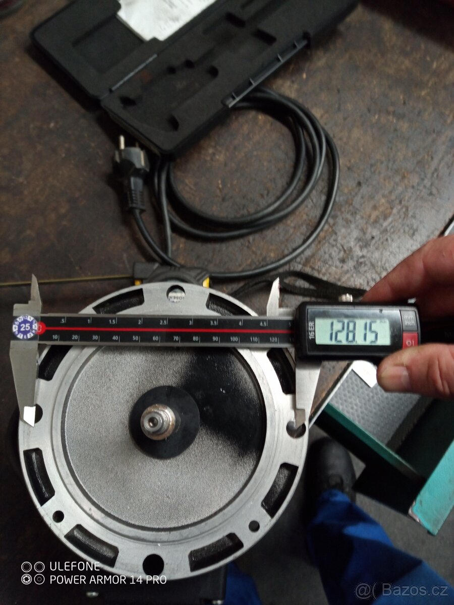 Prodám motor pro bazénovou filtraci - 2