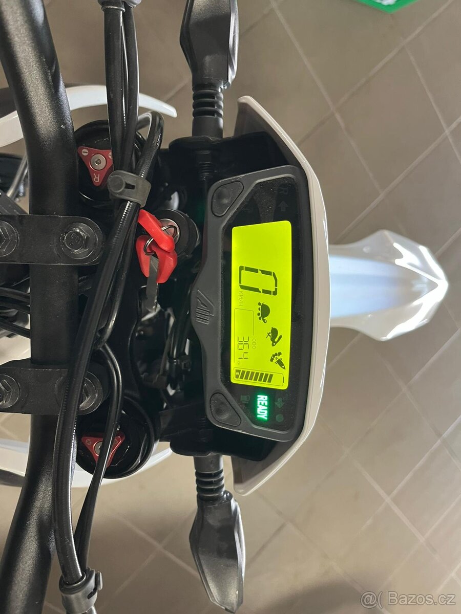 Malaguti XAM Elektro bez TP, r. v. 2023.