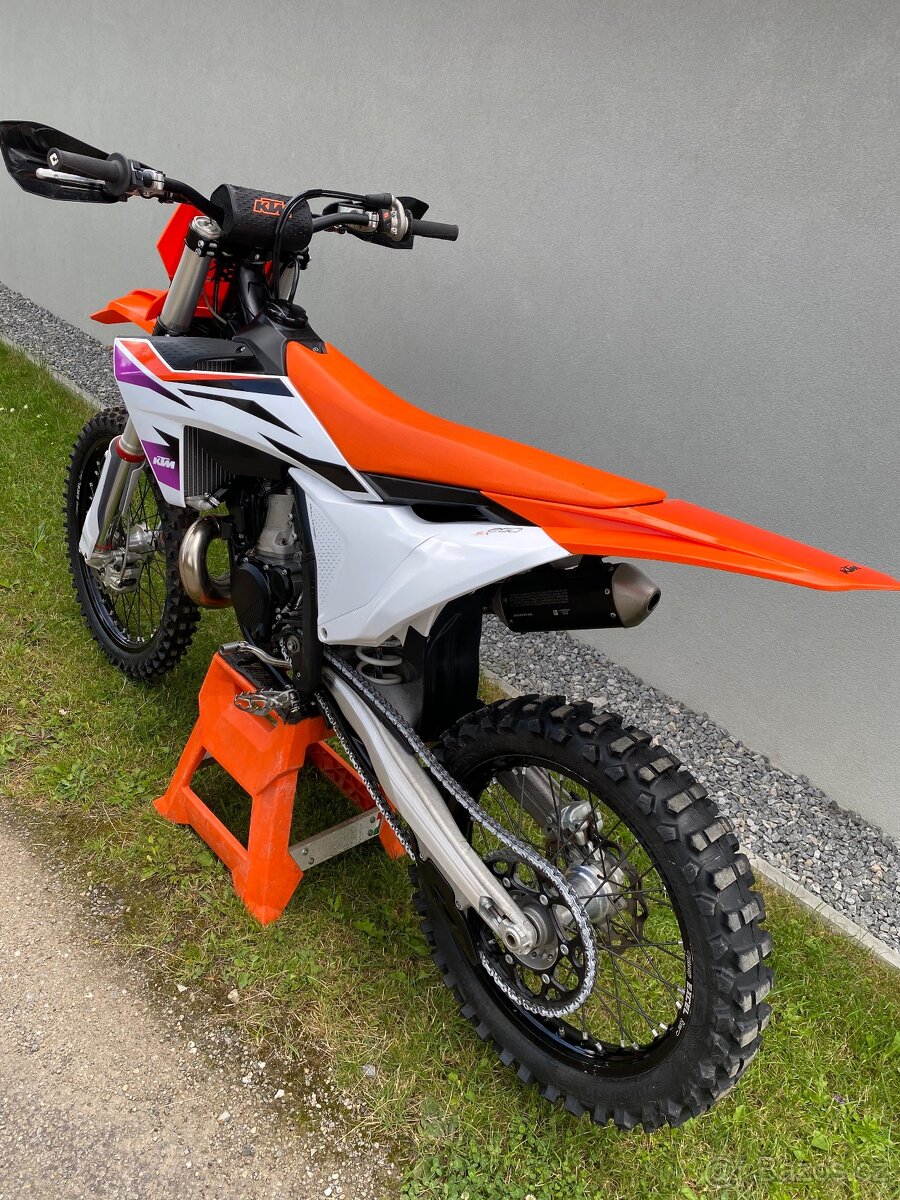 KTM SX 250 2024