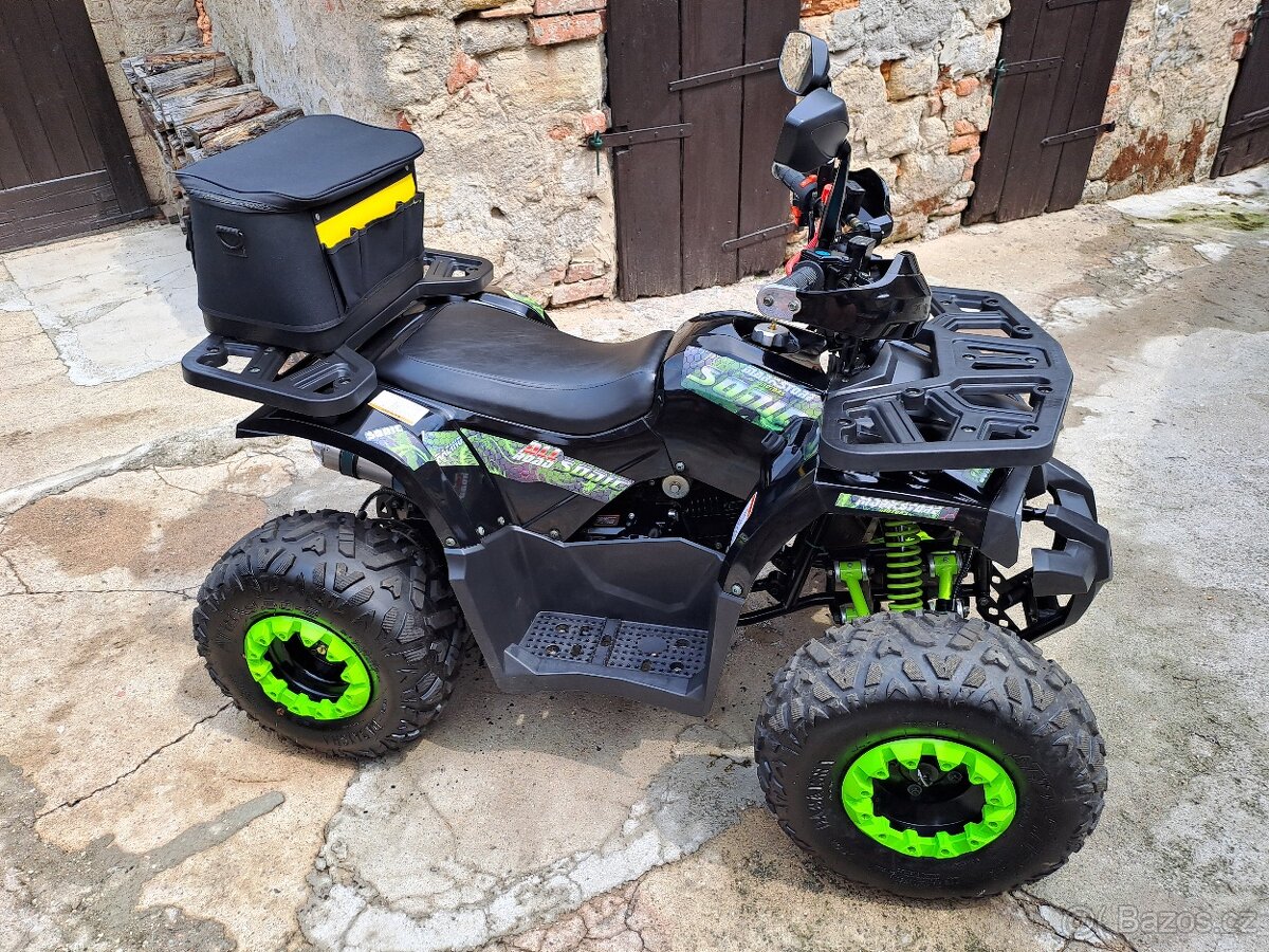 Čtyřkolka Sonik 150