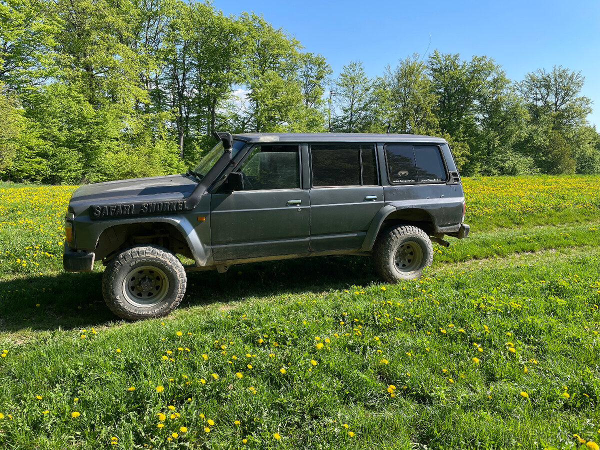 Patrol Y60 Wagon