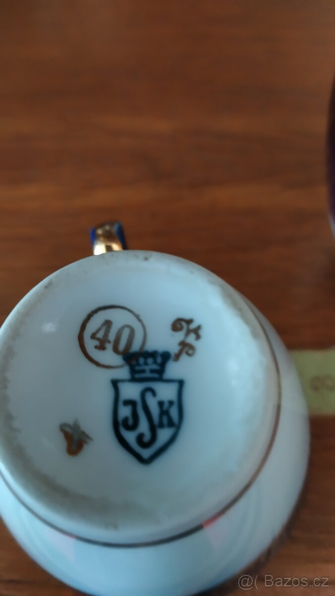 Dva moka hrníčky - 2