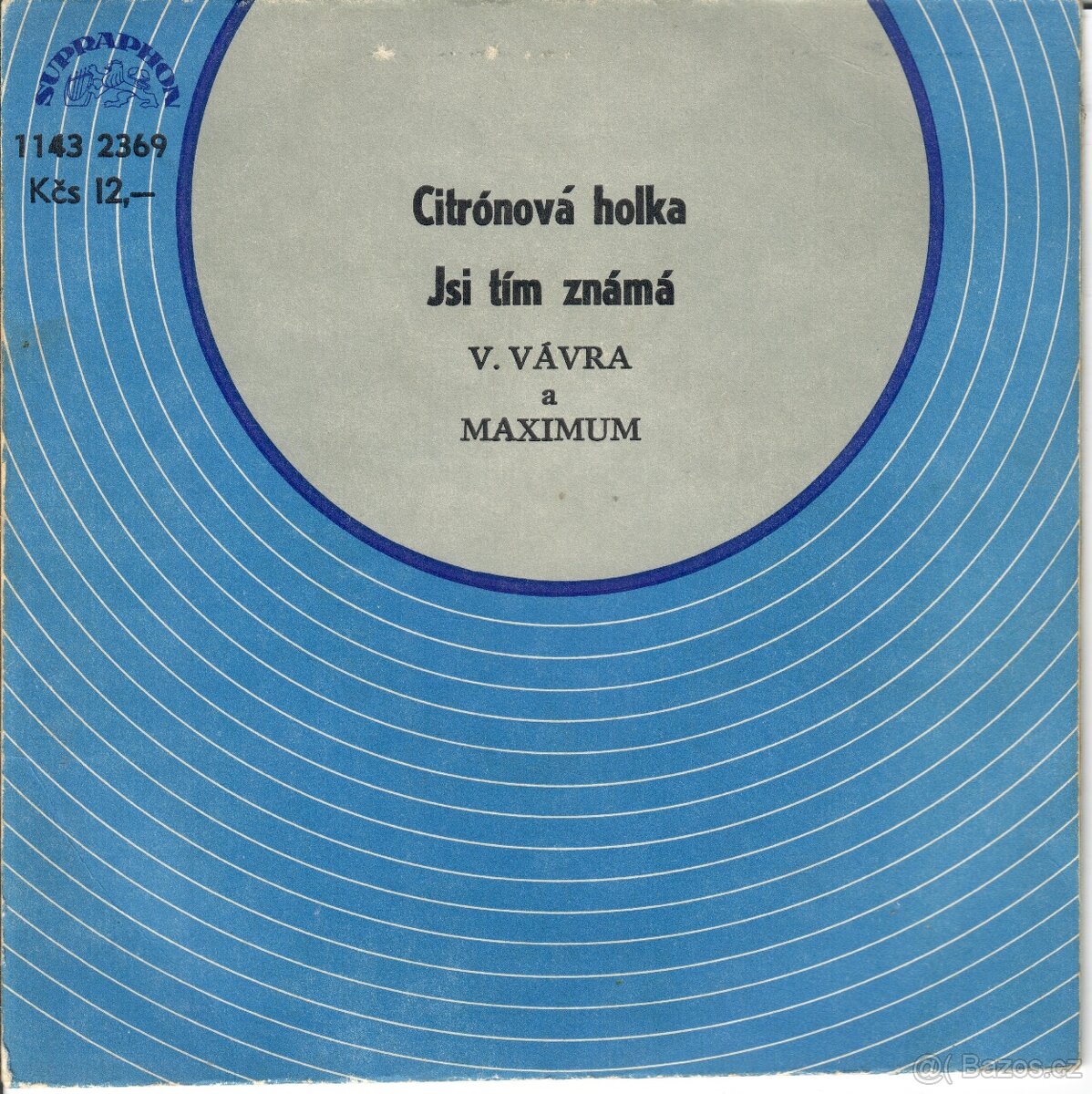 3 x vinyl Maximum Petra Hanniga, Martiny Formanové, - 2