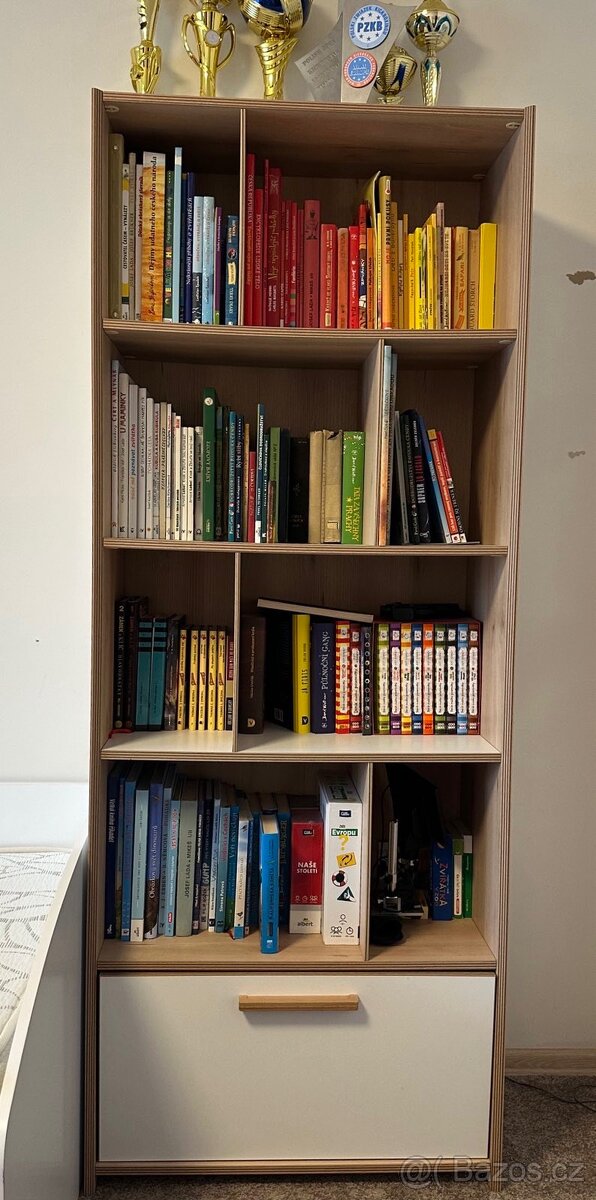 Studentsky pokoj - 2