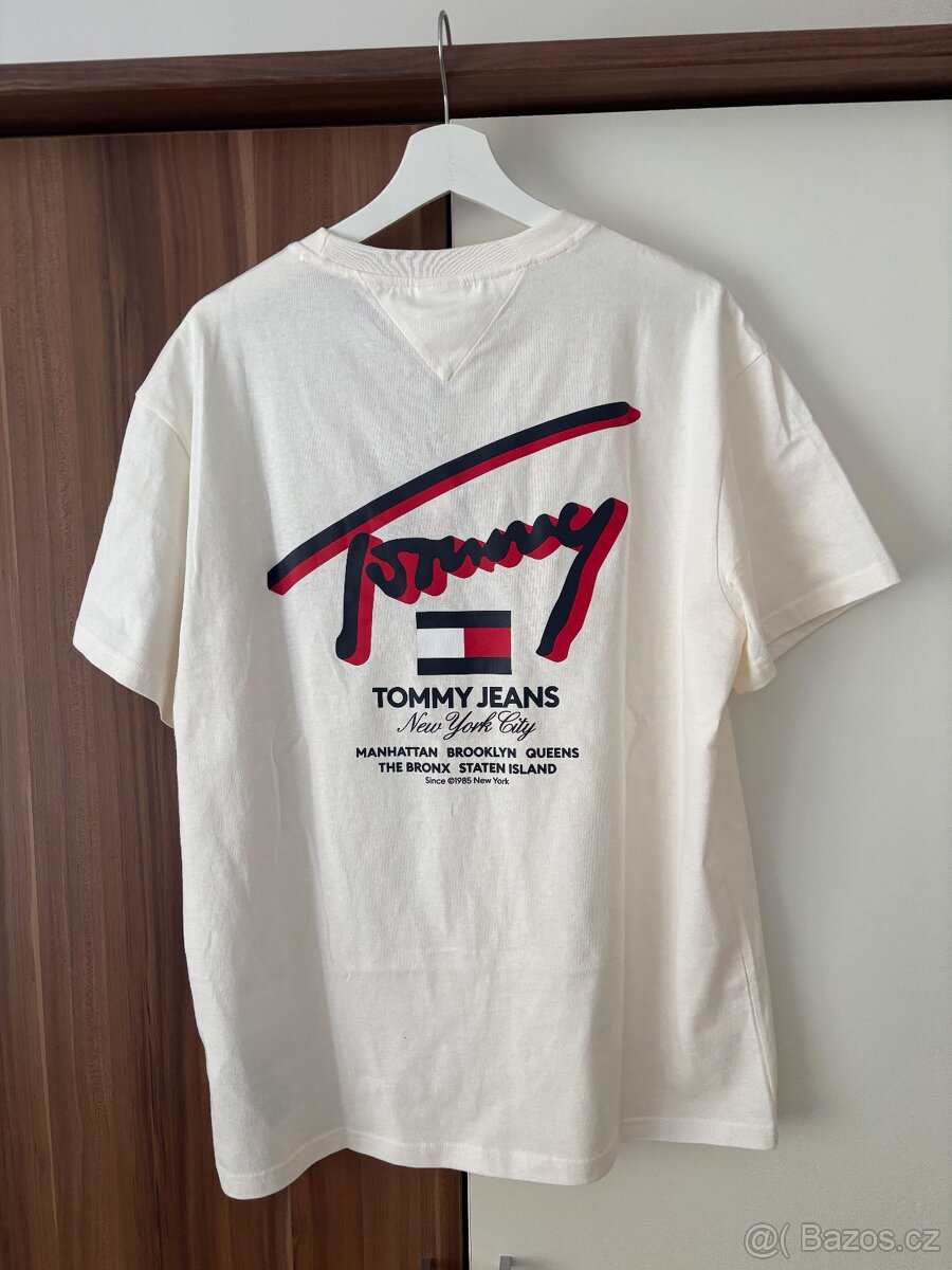 Tommy Jeans triko pánské NOVÉ - 2