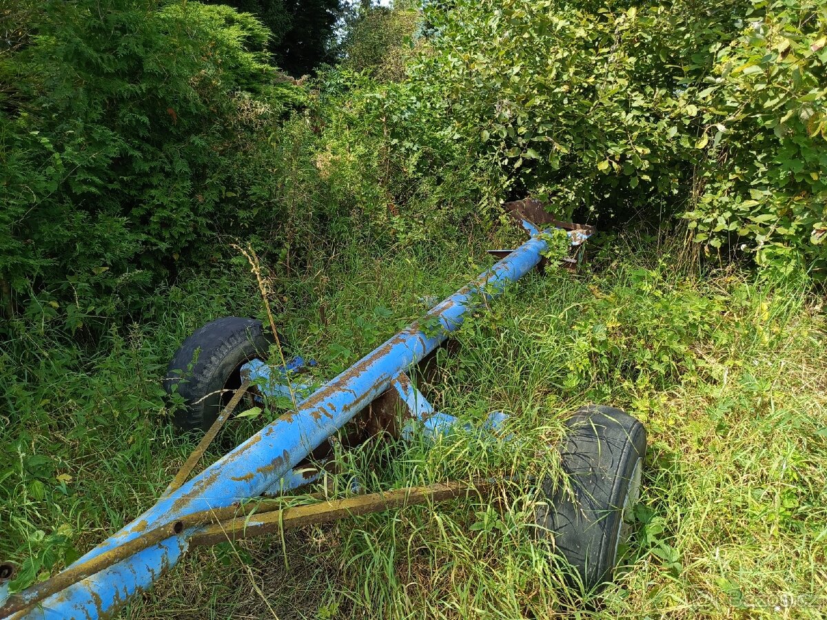 Vlek Fortschritt - 2