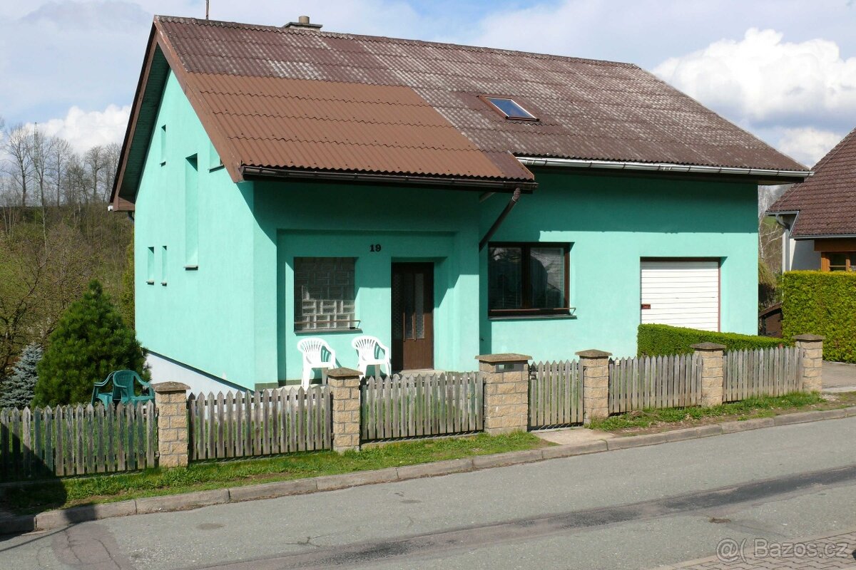 Pronájem bytu 3kk v Rychnově nad Kněžnou - 2