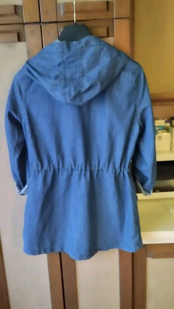 Džínová bundička - 2