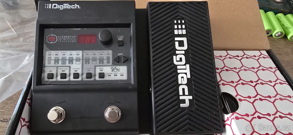 Digitech Element XP - 2