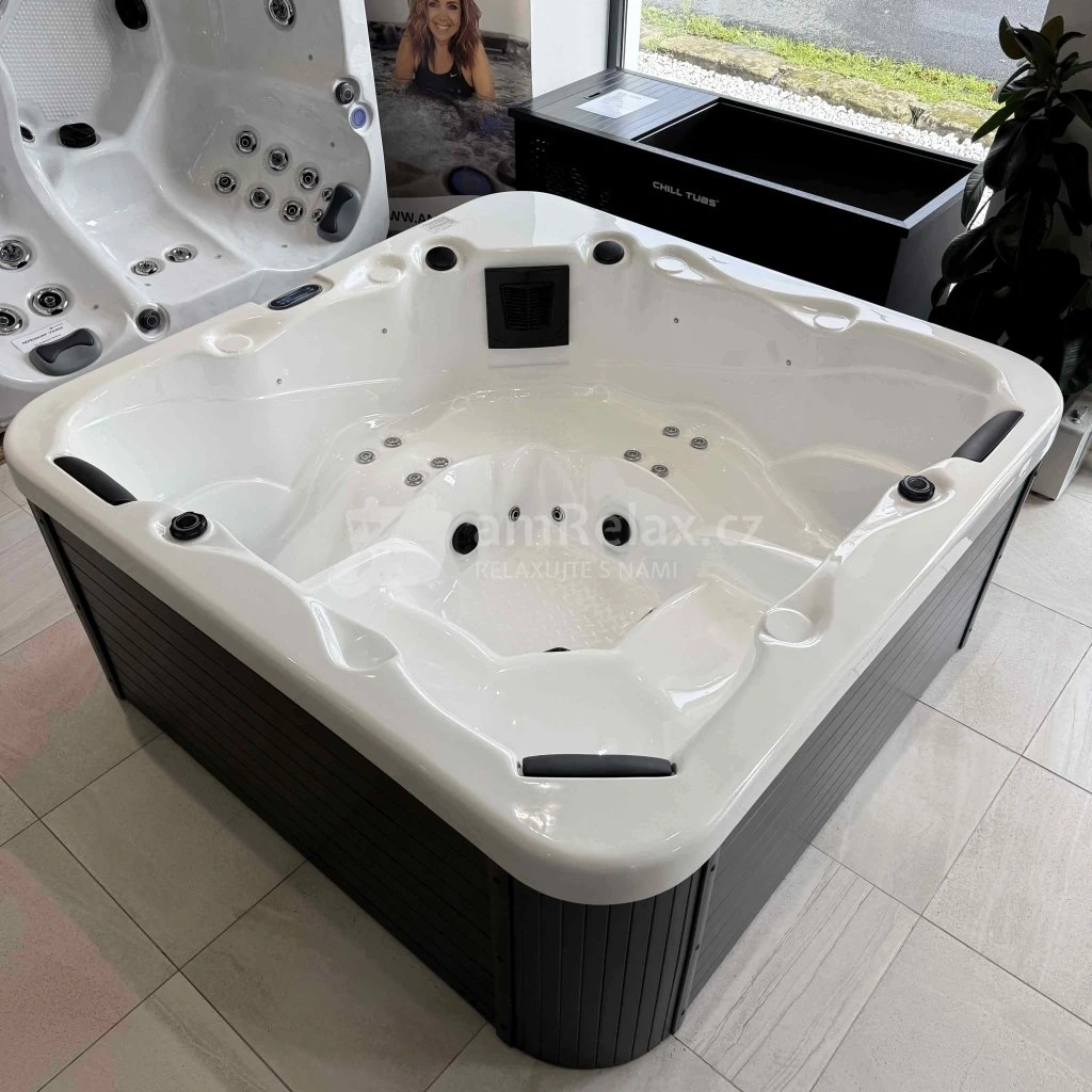 Vířivka Rhodos - 2