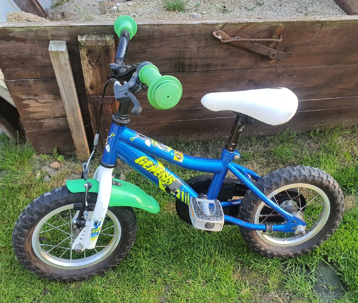 Dětské kolo - 2