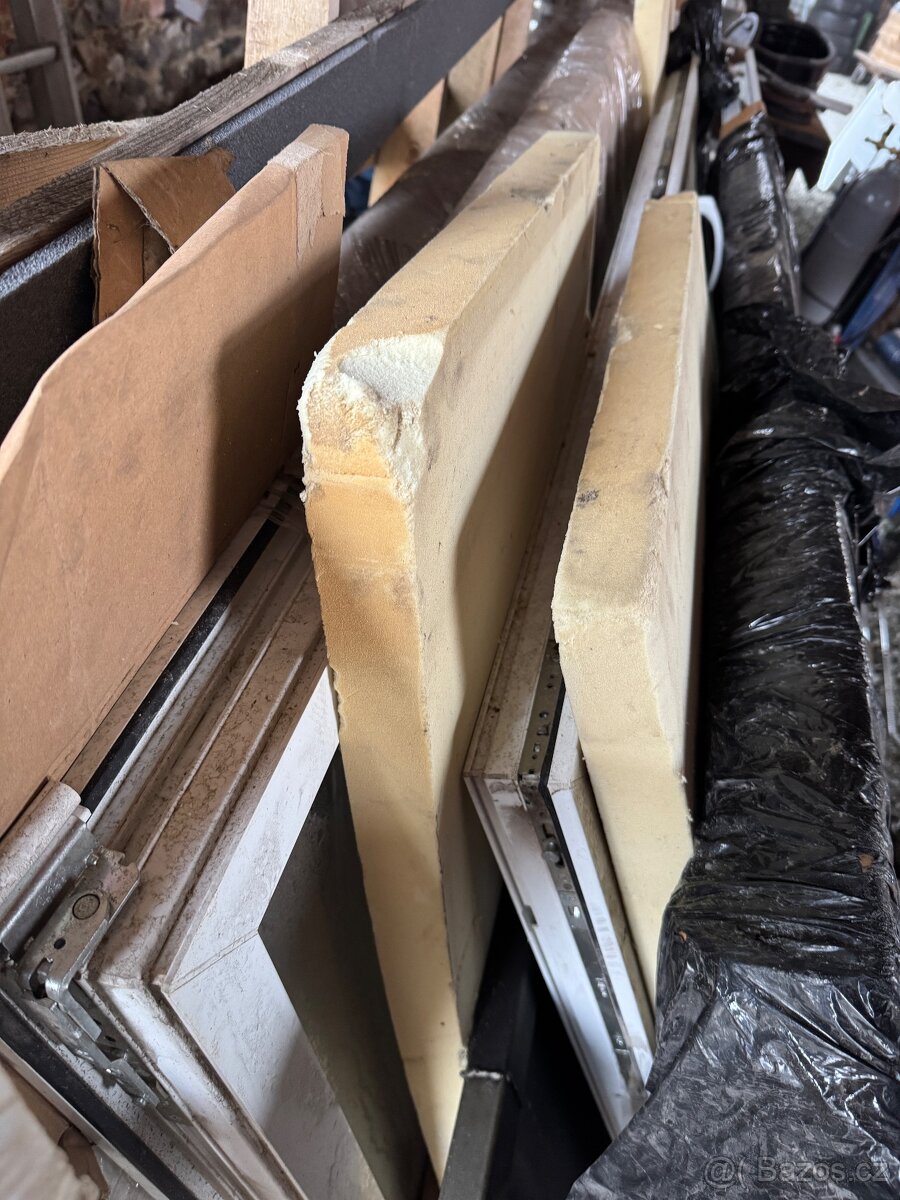 Prodam plastove balkonove dvere - 2